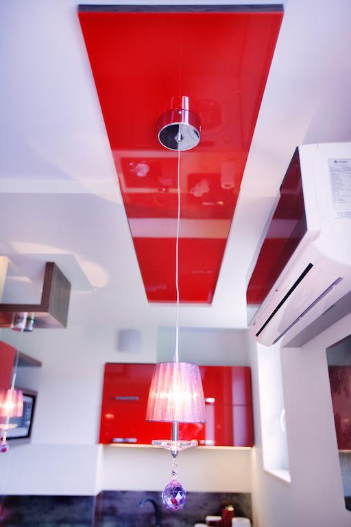 Apartament Podwale Łańcut Szoba fotó