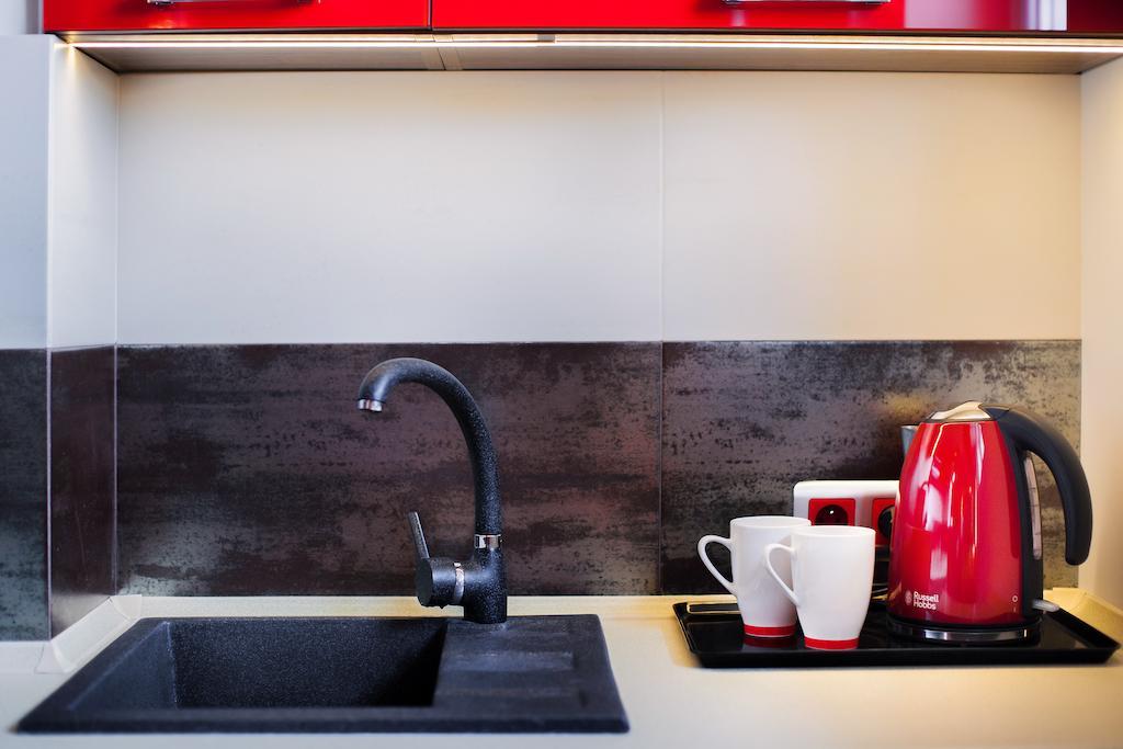 Apartament Podwale Łańcut Szoba fotó