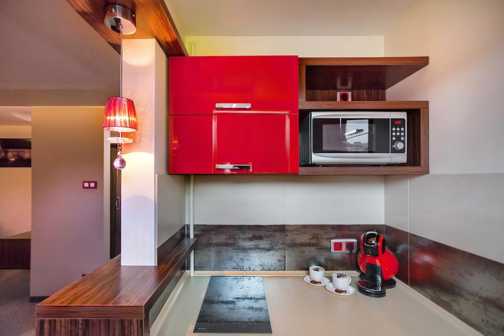 Apartament Podwale Łańcut Szoba fotó