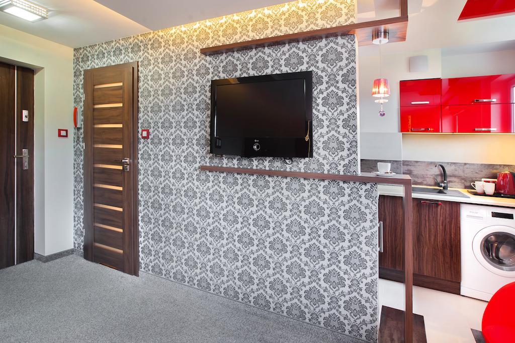 Apartament Podwale Łańcut Szoba fotó
